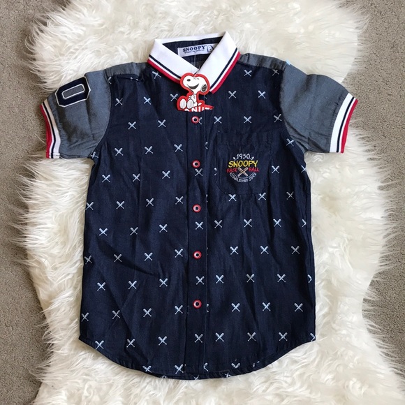 Snoopy Size Medium - Picture 1 of 3
